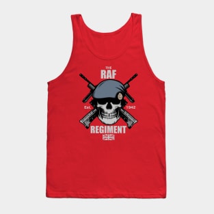 RAF Regiment Tank Top